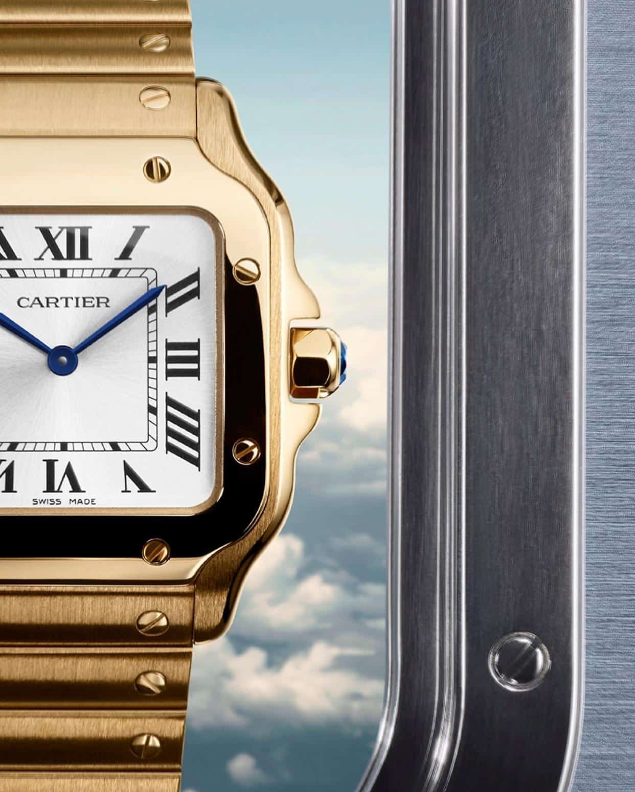 © Cartier – Visuel officiel | Source : Instagram @cartier