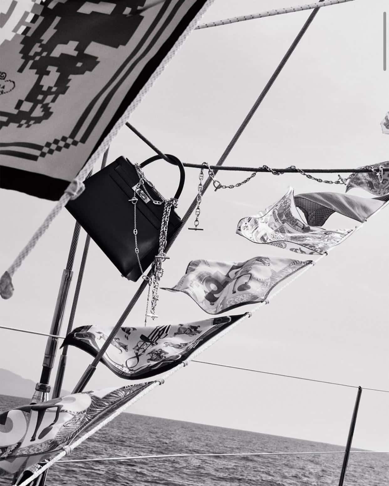 © Hermès – Visuel officiel | Source : Instagram @hermes
