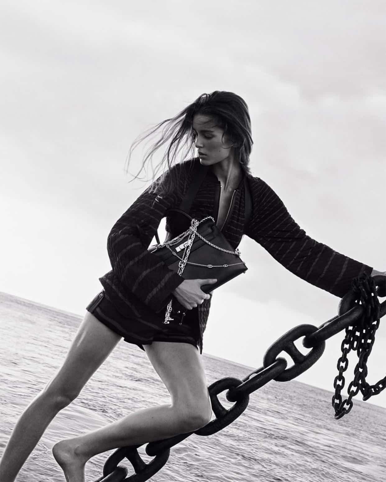 © Hermès – Visuel officiel | Source : Instagram @hermes