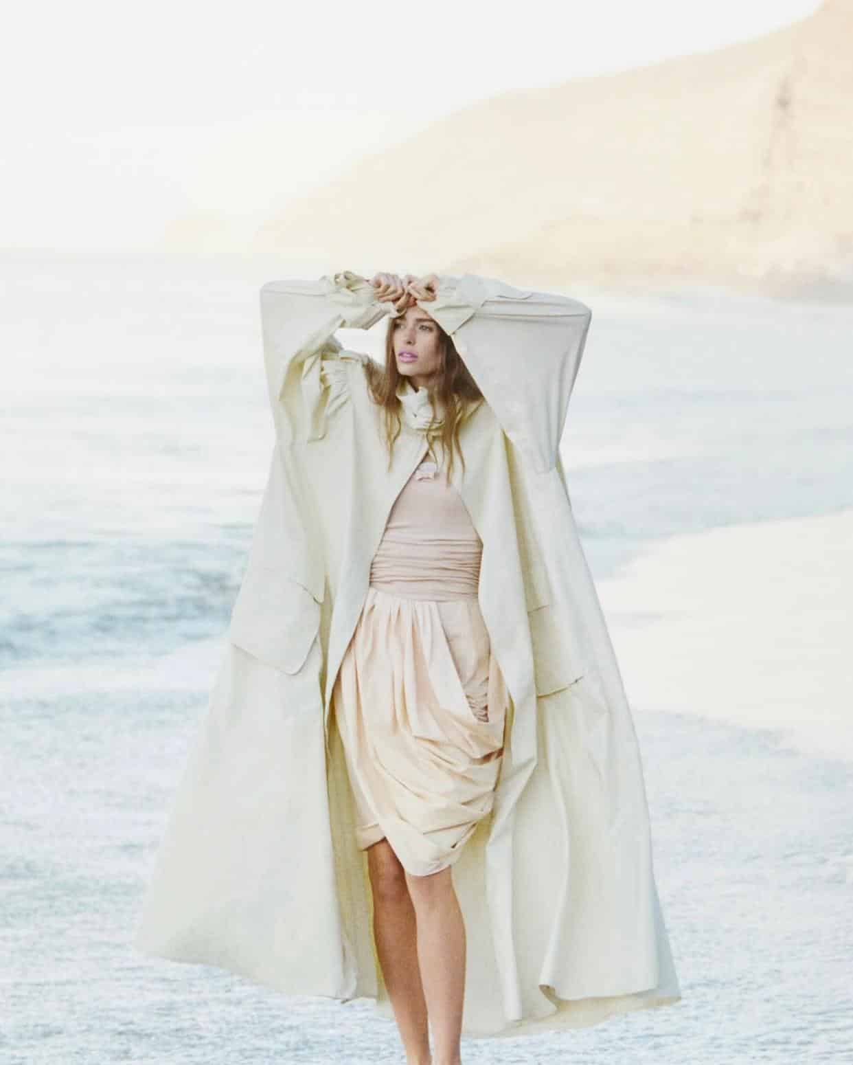 © Chloé – Visuel officiel | Source : Instagram @chloe