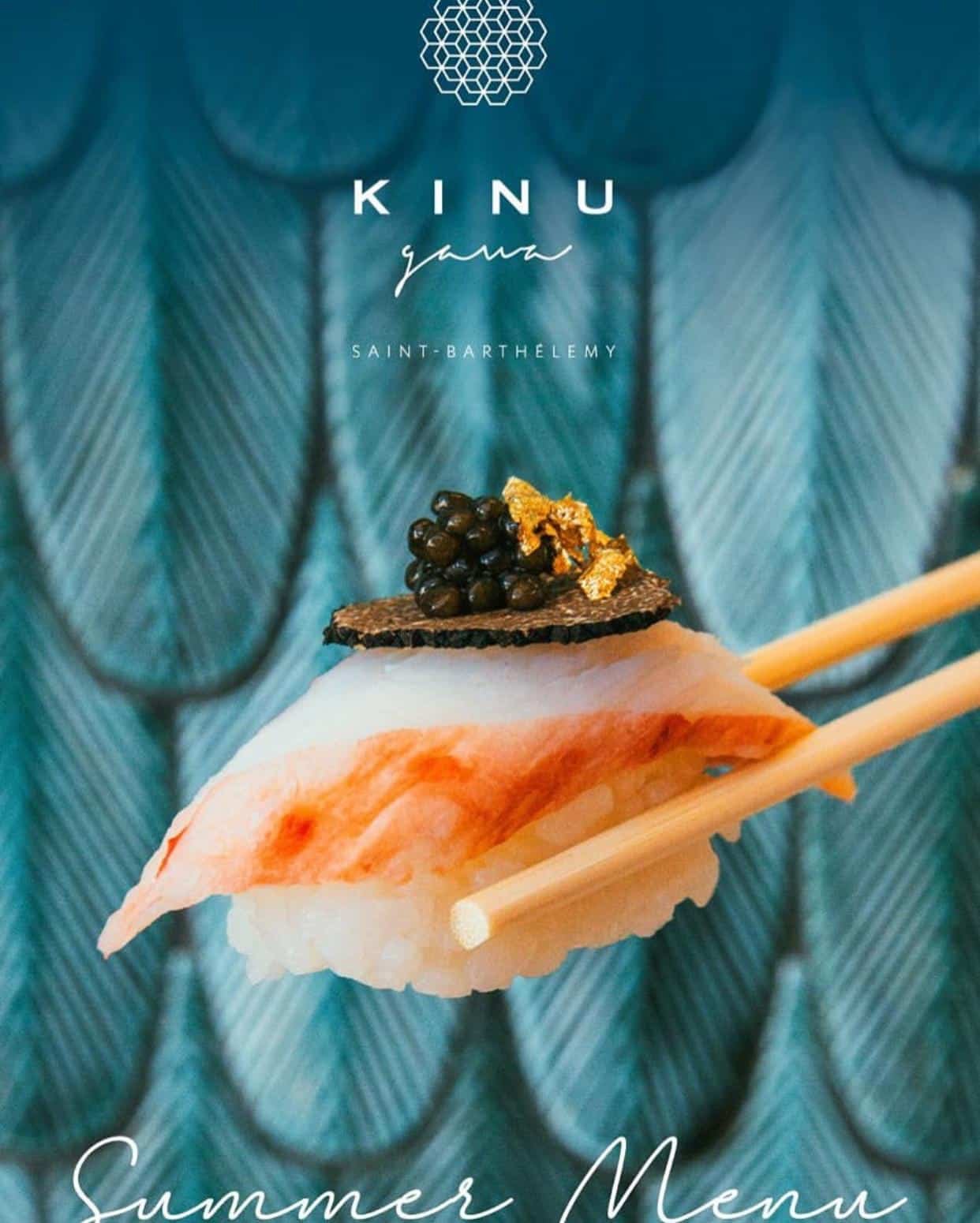 © Kinugawa – Visuel officiel | Source : Instagram @kinugawasbh