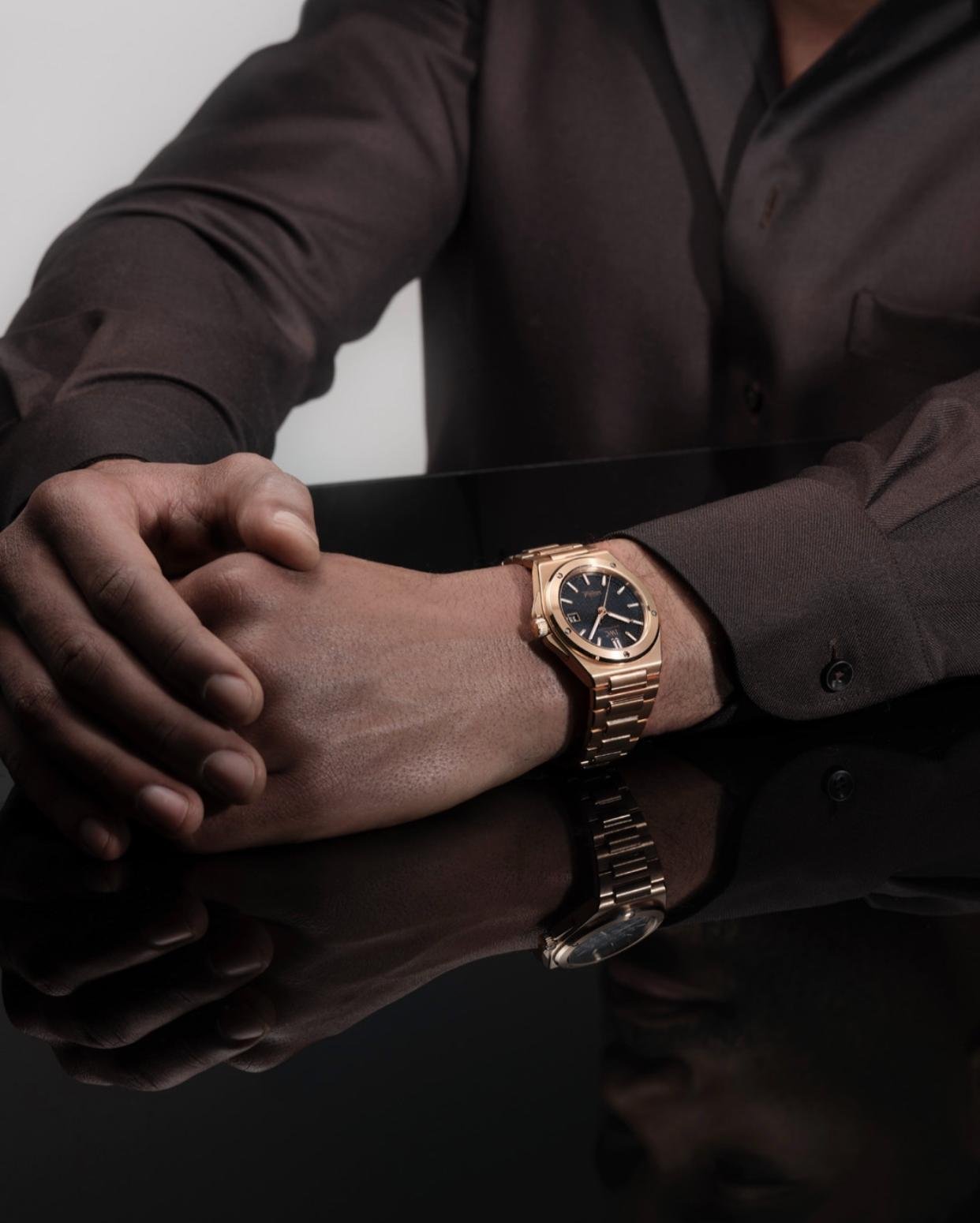 © IWC Schaffhausen – Visuel officiel | Source : Instagram @iwcwatches