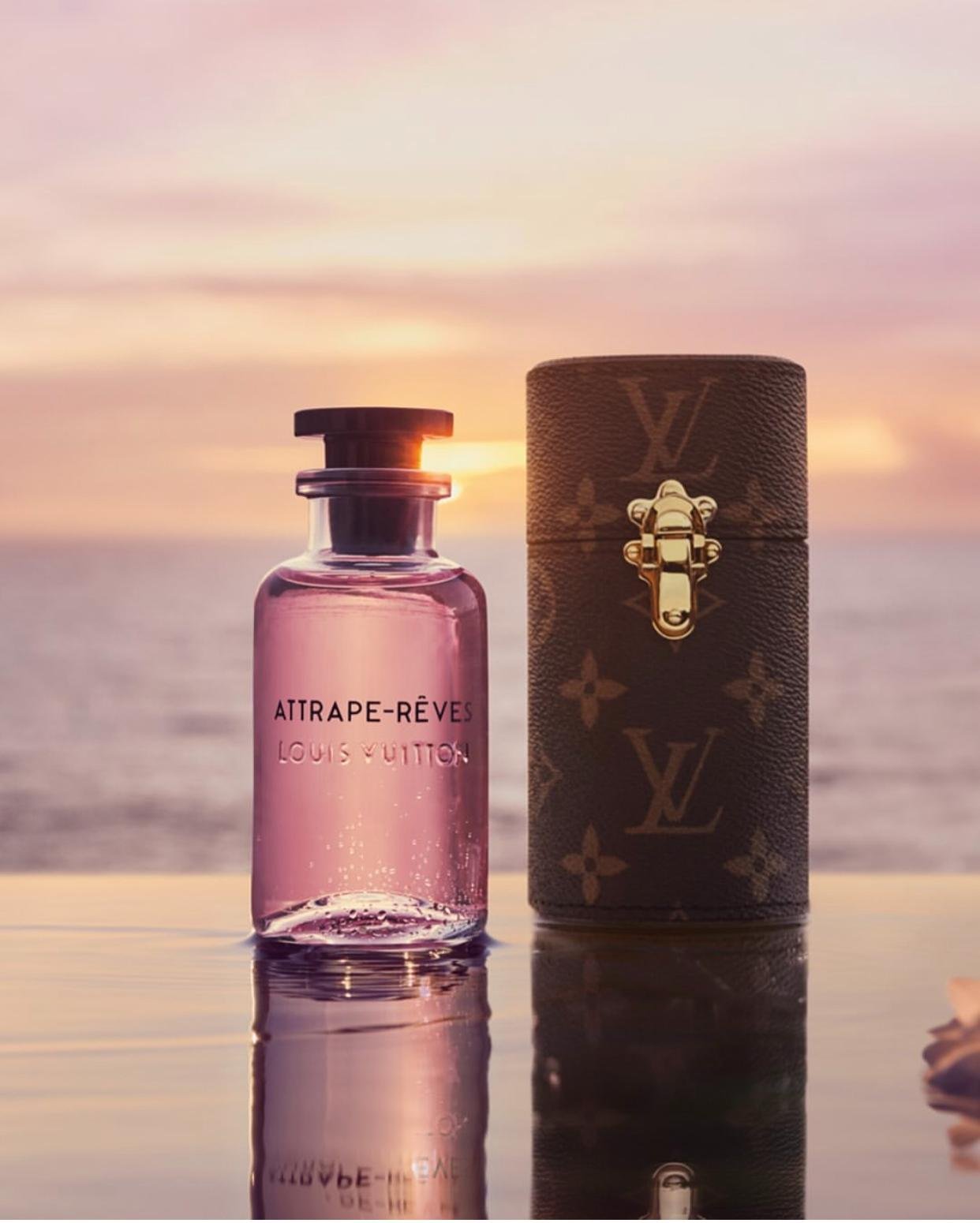 © Louis Vuitton – Visuel officiel | Source : Instagram @louisvuitton