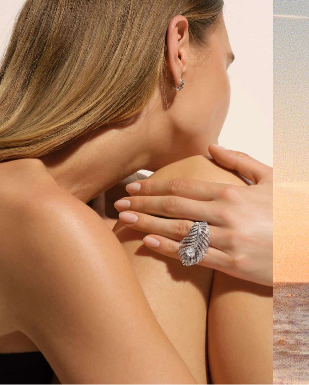 © Boucheron – Visuel officiel | Source : Instagram @boucheron