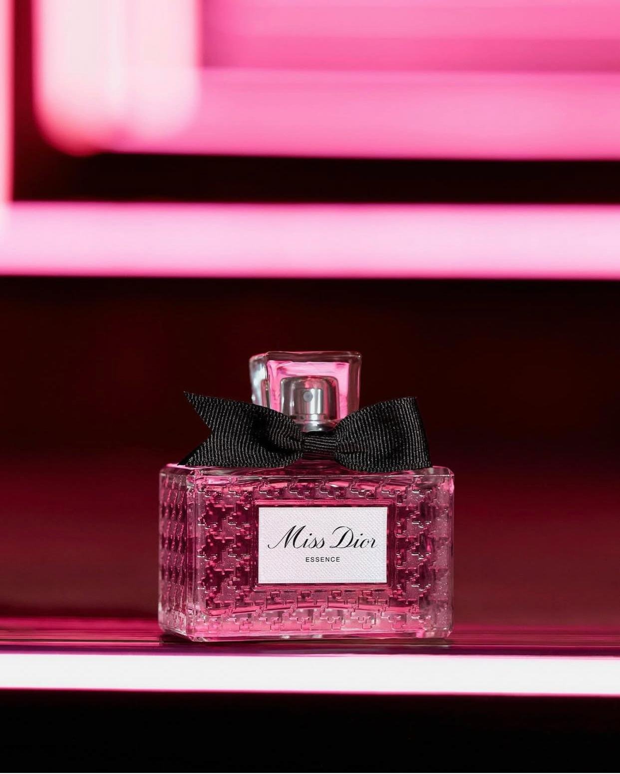 © Dior – Visuel officiel | Source : Instagram @dior